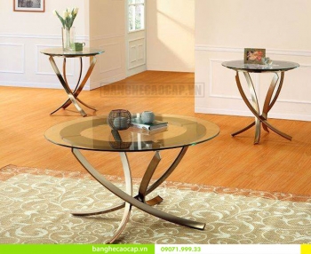 Bàn trà cafe sang trọng AIBG 009