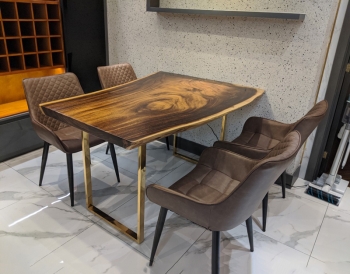 Bộ bàn ăn 4 người nhập khẩu MDU 050