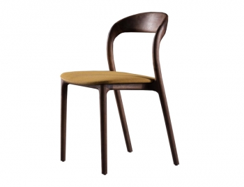Ghế bàn ăn cao cấp Neva không tay MDU 008
