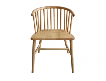 Ghế bàn ăn gỗ bọc nỉ cao cấp MDU 015