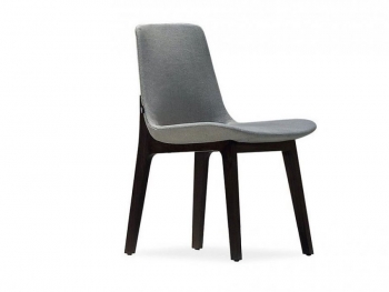 Ghế bàn ăn gỗ sồi Ventura cao cấp MDU 018