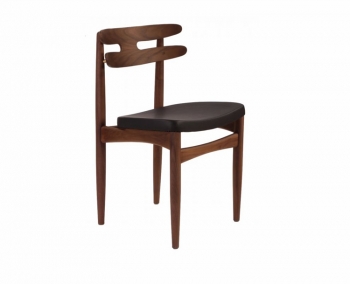 Ghế gỗ bàn ăn cafe độc đáo MDU 032
