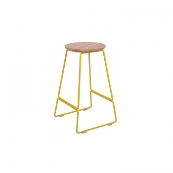 Ghế quầy bar mặt gỗ ACBG 019