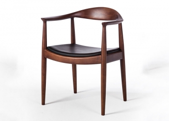 Ghế cafe gỗ sồi cao cấp MDU 025