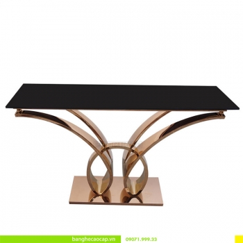 Kệ cao cấp trang trí phòng khách ADBG 031
