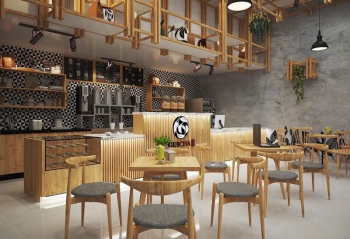 Tổng hợp các mẫu ghế cafe đẹp được ưu chuộng nhất năm 2020