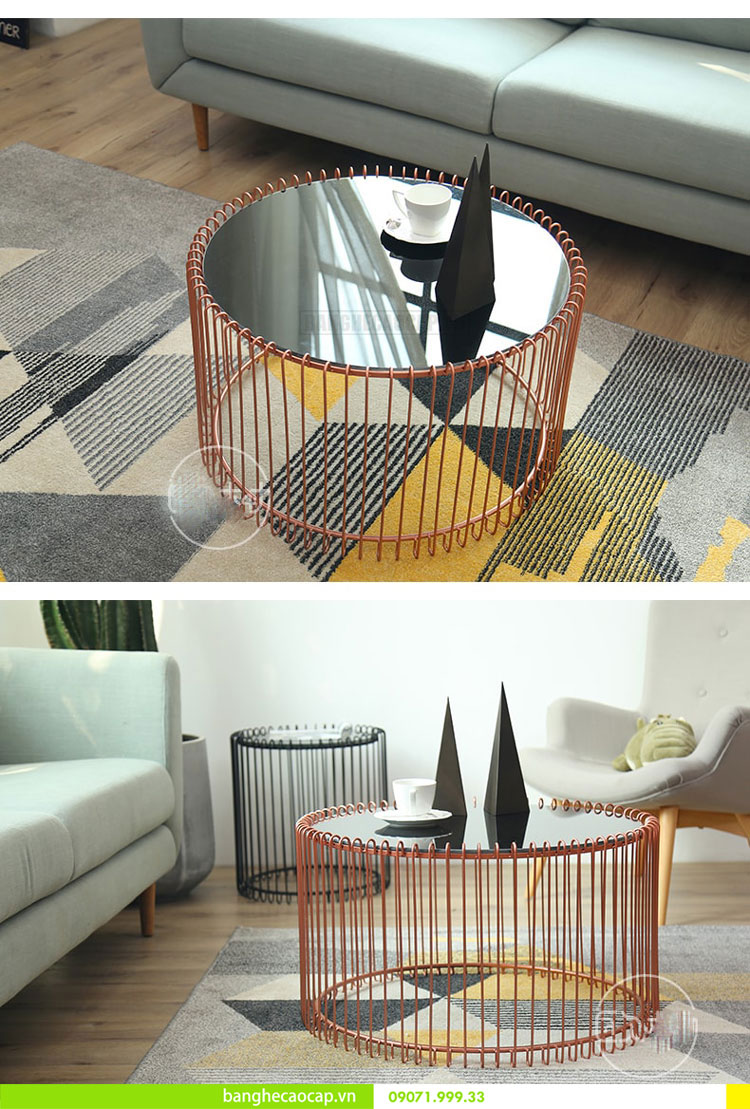 Bàn cafe nhập khẩu ACBG 0043 1