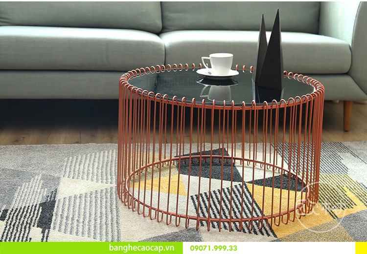 Bàn cafe nhập khẩu ACBG 0043 4