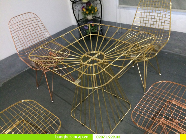 Bàn cafe hiện đại ACBG 0026 5