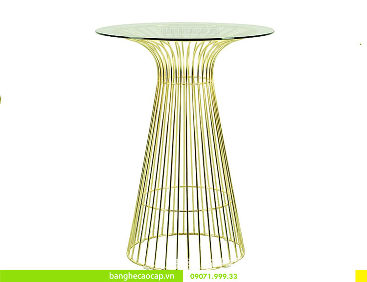 Bàn trà cafe hiện đại ACBG 0032 1