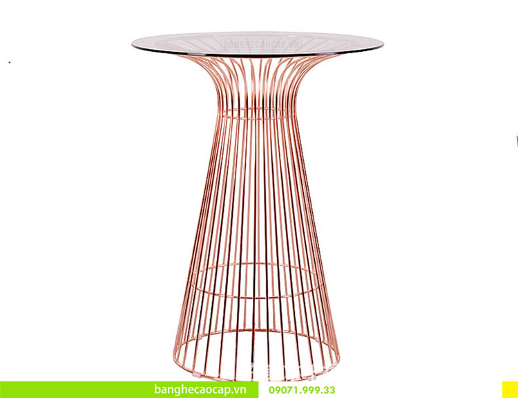 Bàn trà cafe hiện đại ACBG 0032 2