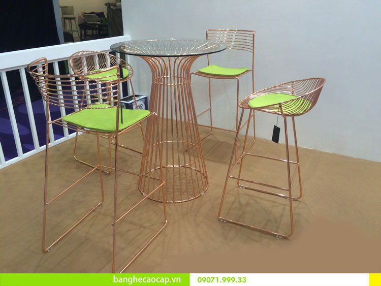 Bàn trà cafe hiện đại ACBG 0032 3