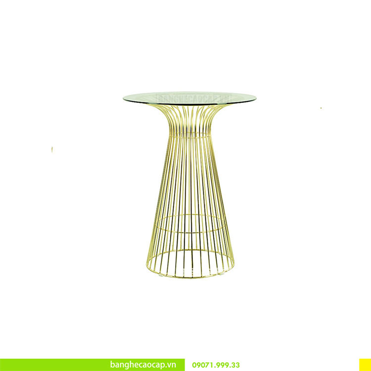 Bàn trà cafe hiện đại ACBG 0032 4