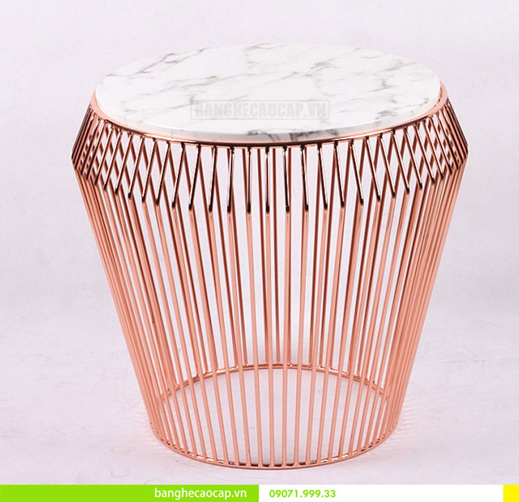Bàn trà mặt đá nhập khẩu ACBG 0034 2