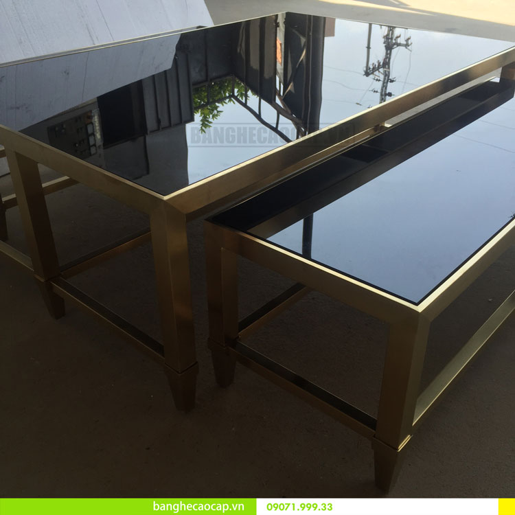 Bàn trà nhập khẩu cao cấp ADBG 023 4