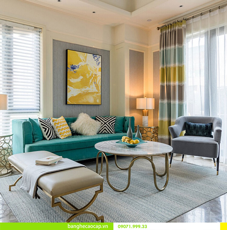 Bàn trà hiện đại nhập khẩu ADBG 042 6