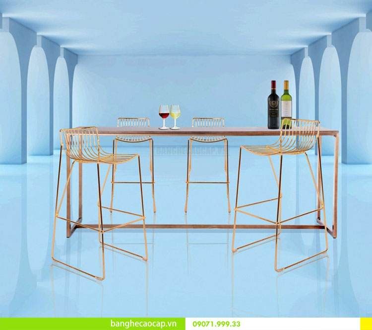 Ghế quầy bar hiện đại ACBG 0042 6