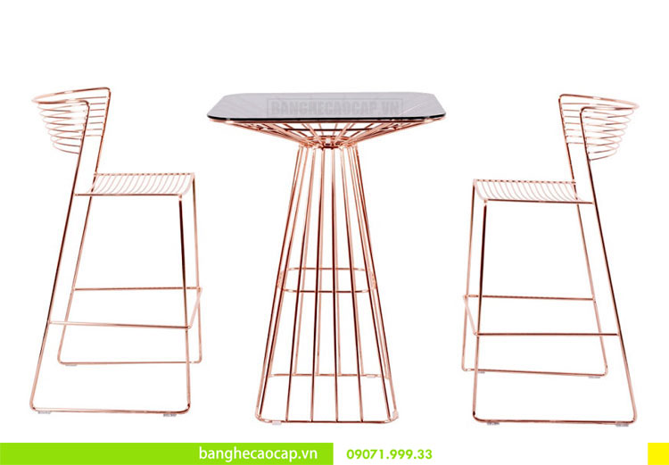 Ghế quầy bar độc đáo ACBG 0015 5
