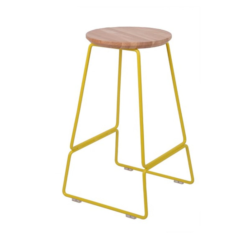 hế quầy bar mặt gỗ ACBG 019 1