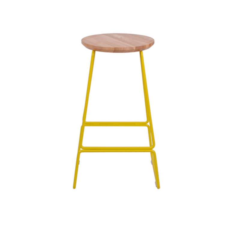 hế quầy bar mặt gỗ ACBG 019 2