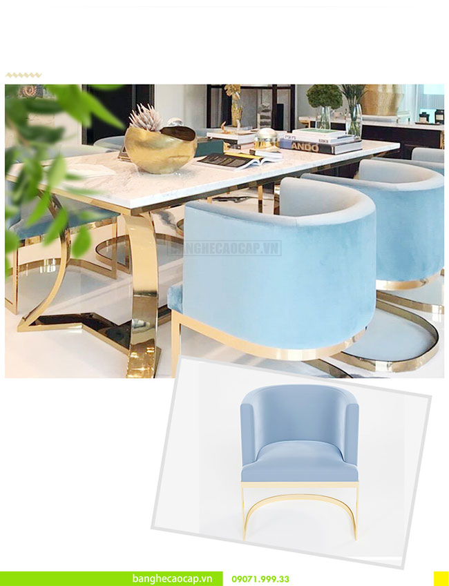 Ghế bàn ăn nhập khẩu ADBG 036 2