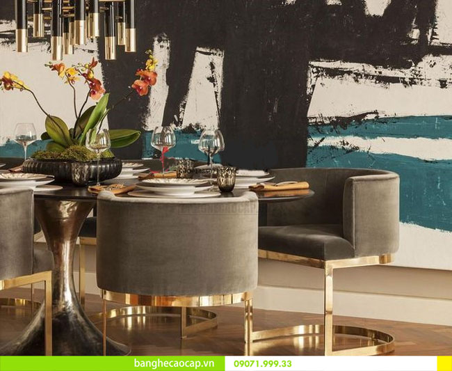 Ghế bàn ăn nhập khẩu ADBG 036 3