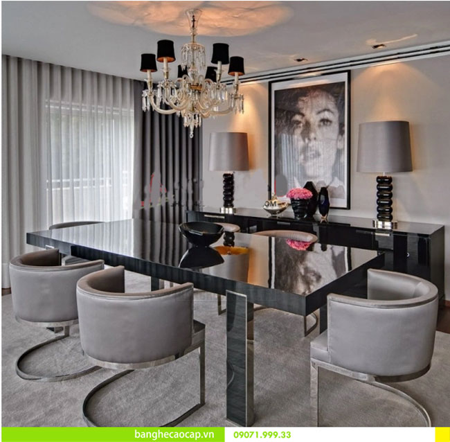 Ghế bàn ăn nhập khẩu ADBG 036 4