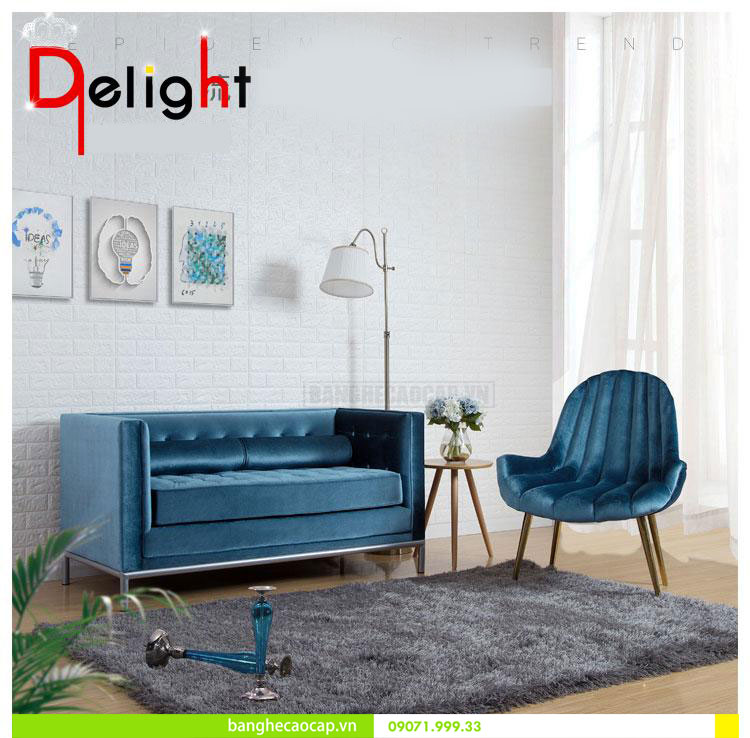 Ghế sofa nhập khẩu hiện đại ADBG 040 6