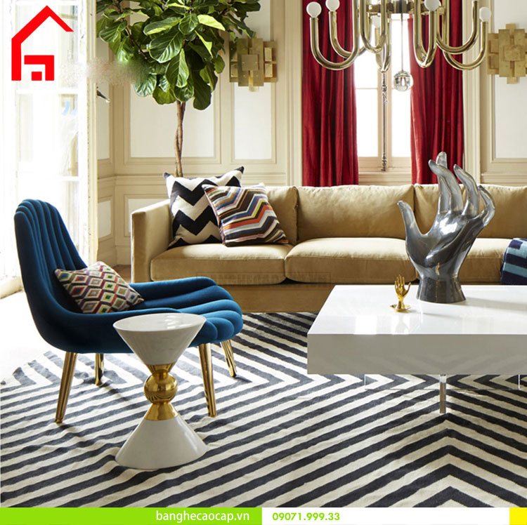 Ghế sofa nhập khẩu hiện đại ADBG 040 7
