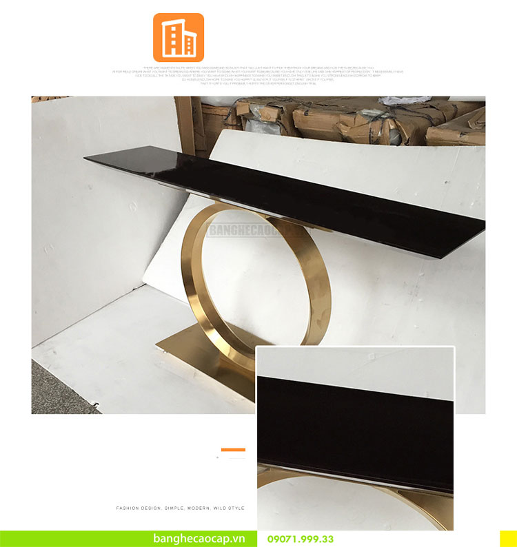 Kệ trang trí phòng khách hiện đại ADBG 026 2