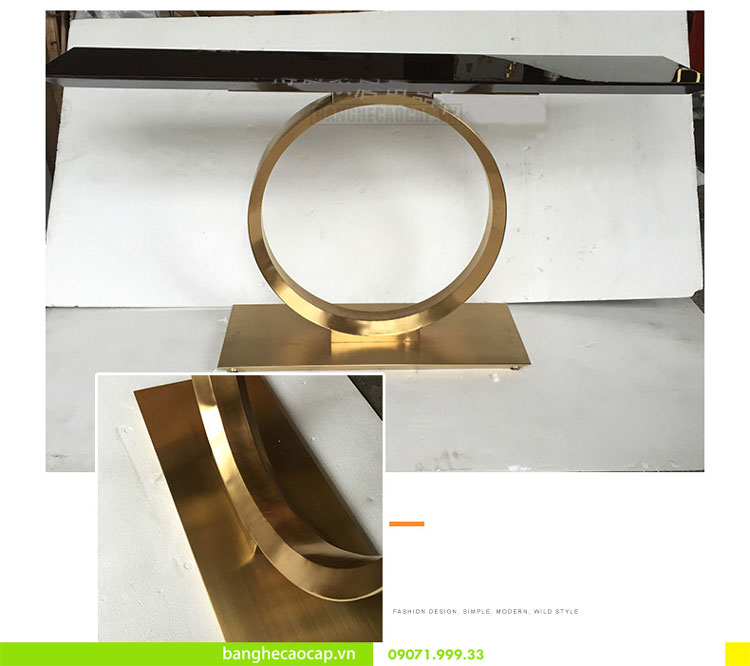 Kệ trang trí phòng khách hiện đại ADBG 026 3
