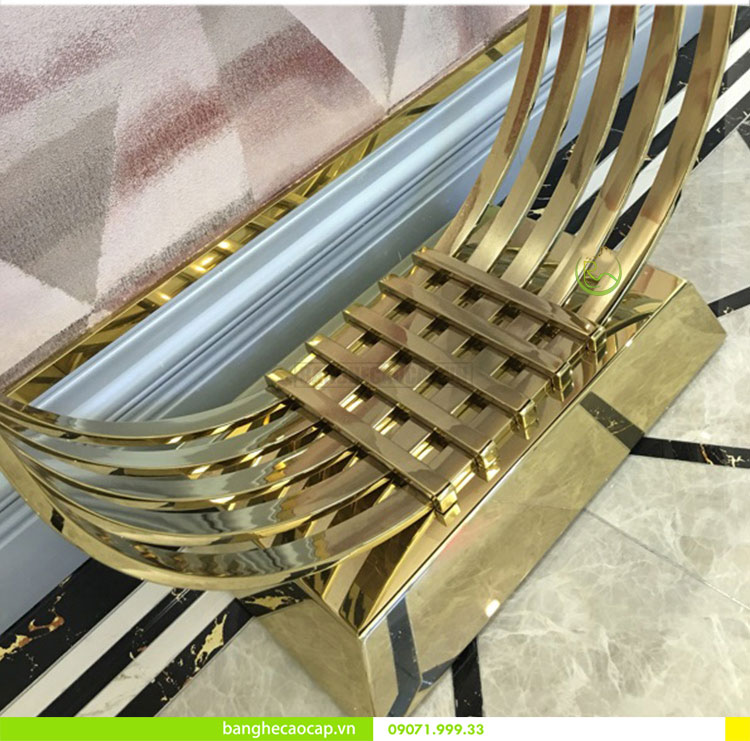 Kệ trang trí nội thất sang trọng ADBG 027 3