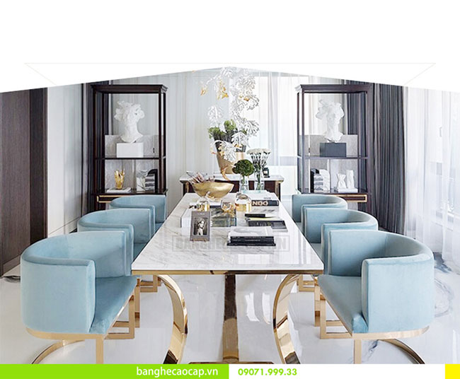 Nơi bán bàn ghế phòng ăn uy tín, đẹp, hiện đại 5